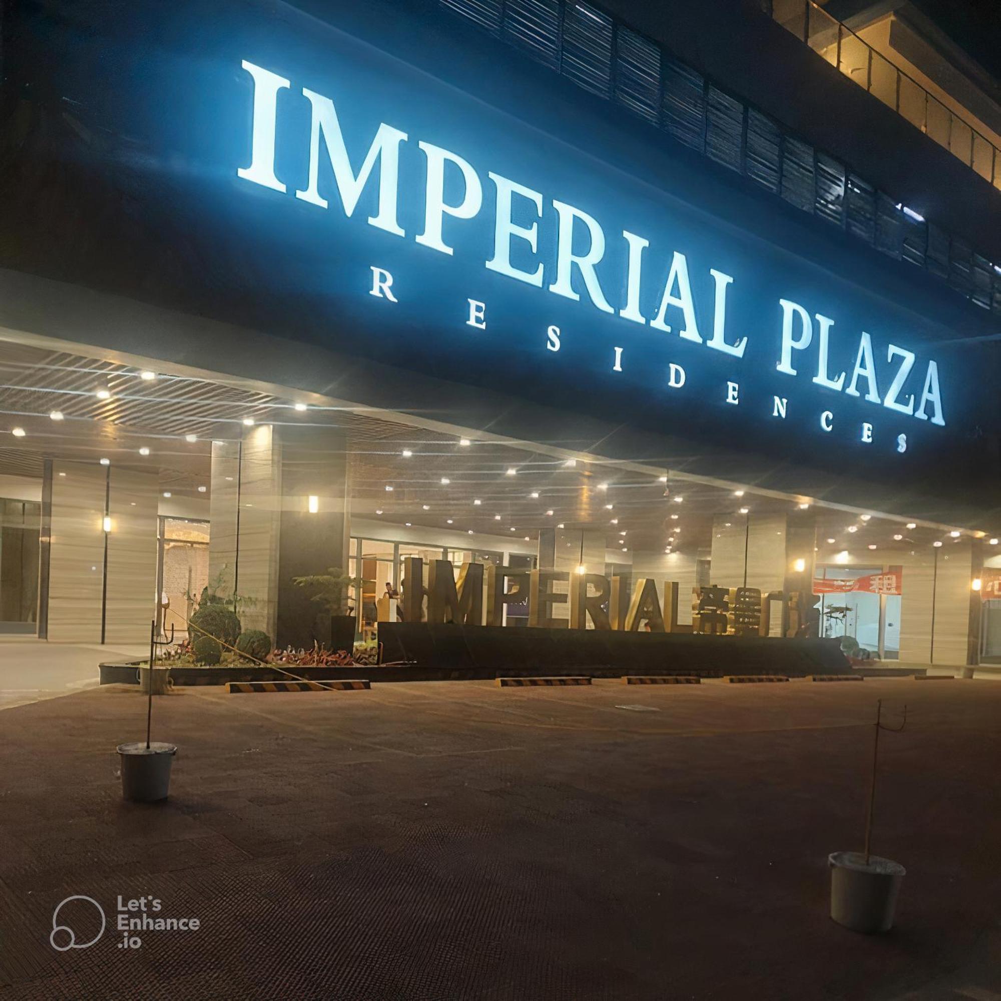 L Condotel Paranaque City エクステリア 写真